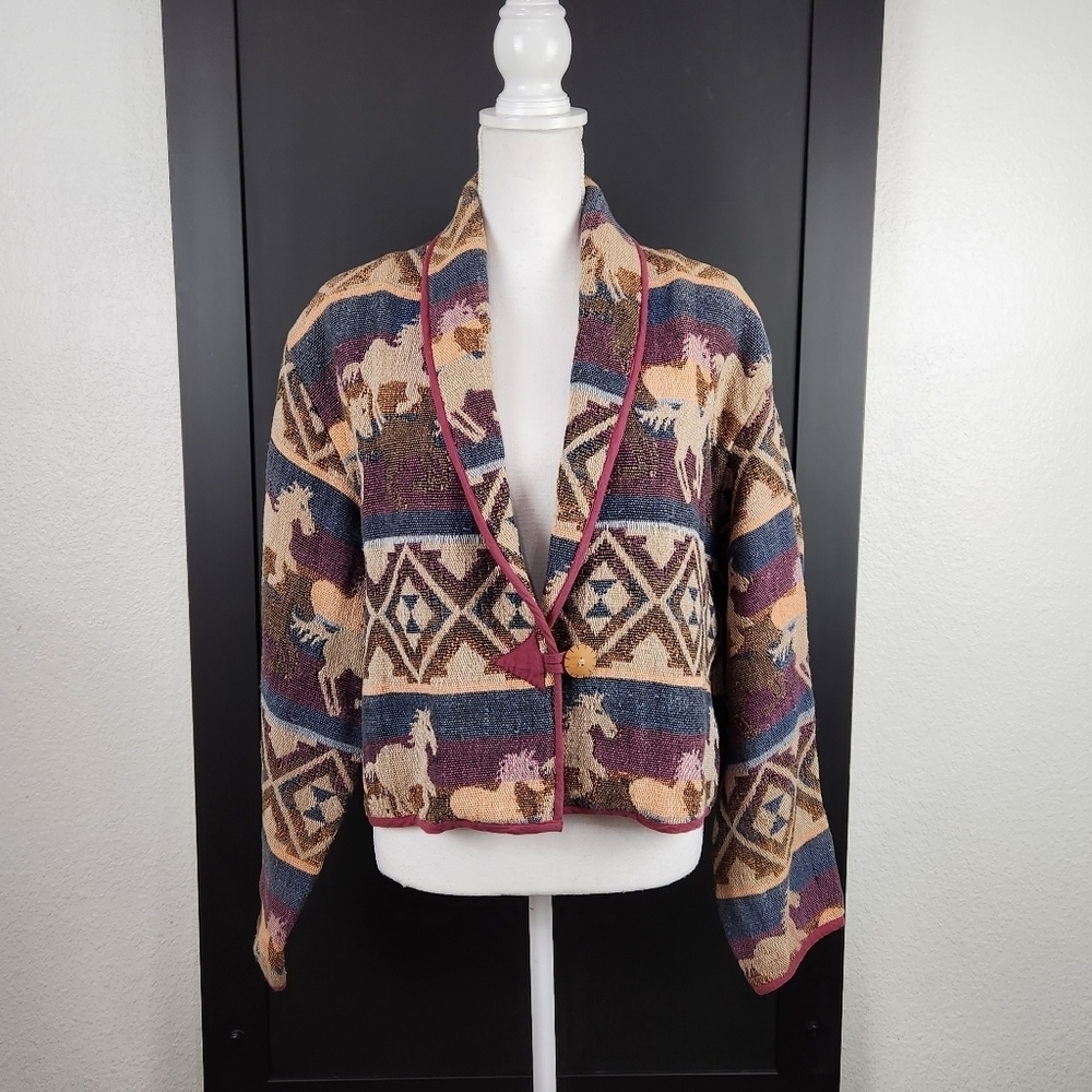 Rachel Brooke Women's Western Jacket